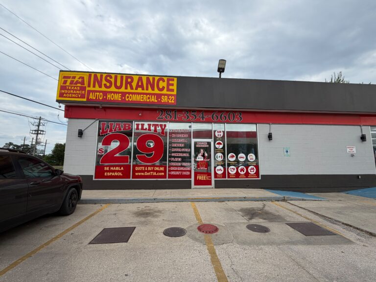 Texas Insurance Agency in TX-494 Loop, Porter