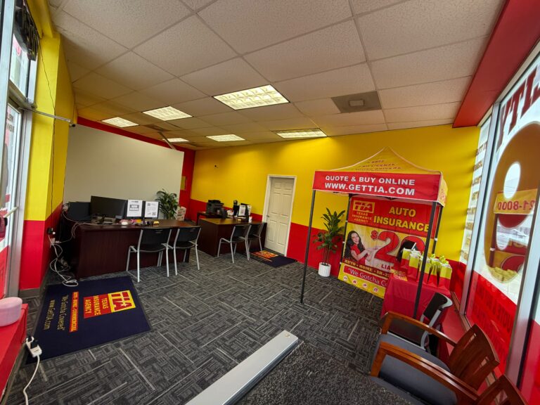 Texas Insurance Agency office #1027 in Porter - photo 2 of 5