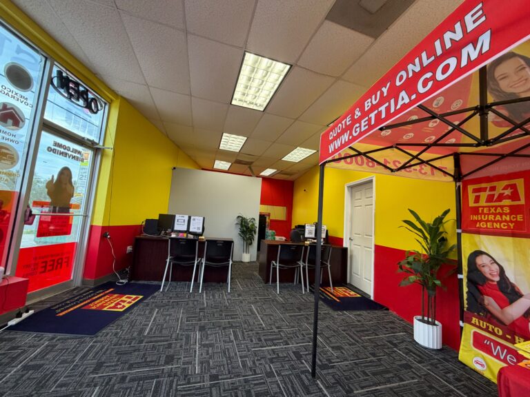 Texas Insurance Agency office #1027 in Porter - photo 3 of 5