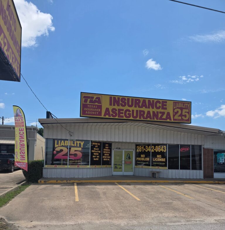 Texas Insurance Agency office #1006 in Rosenberg - photo 2 of 10