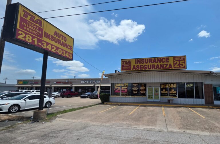 Texas Insurance Agency office #1006 in Rosenberg - photo 4 of 10