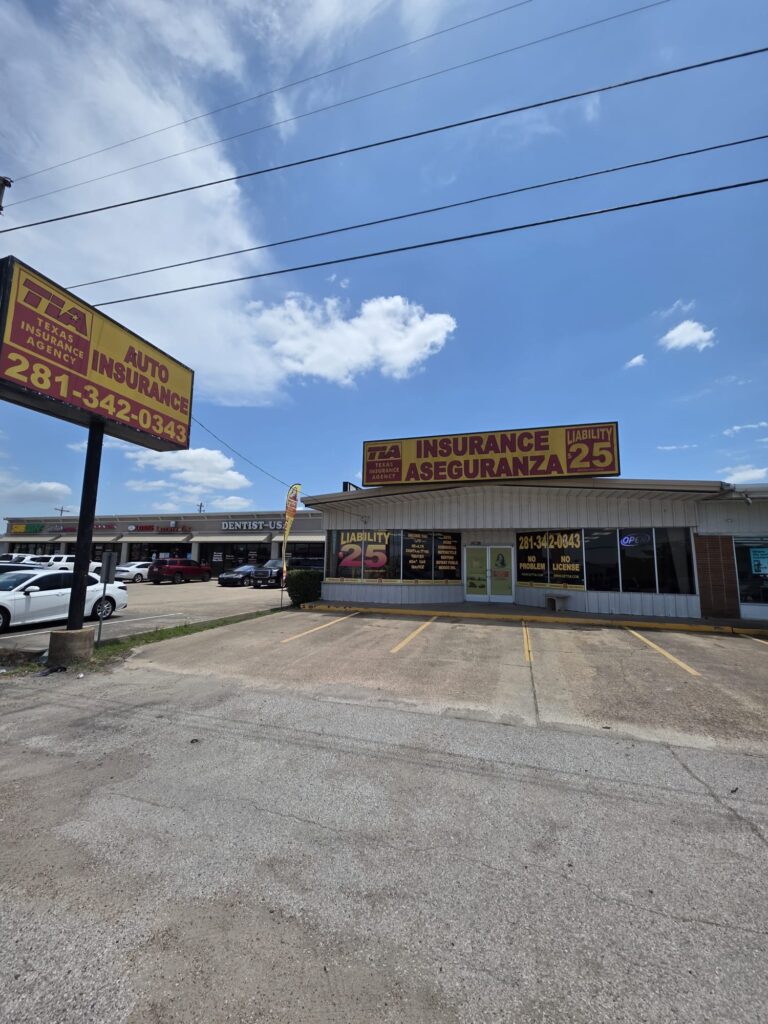 Texas Insurance Agency office #1006 in Rosenberg - photo 5 of 10