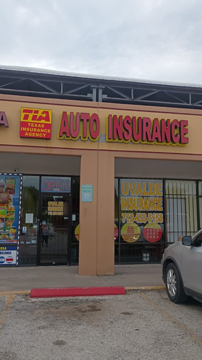 Texas Insurance Agency in Uvalde Rd, Houston