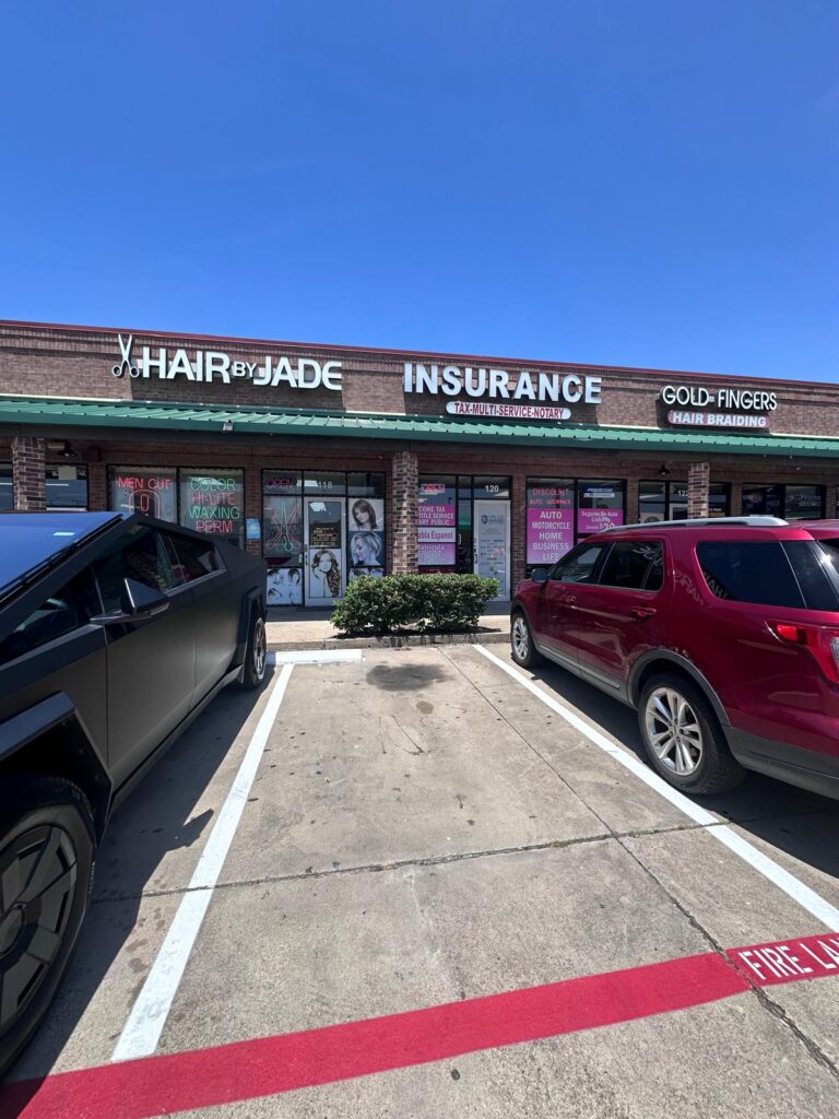 Texas Insurance Agency in Bellaire Blvd, Houston