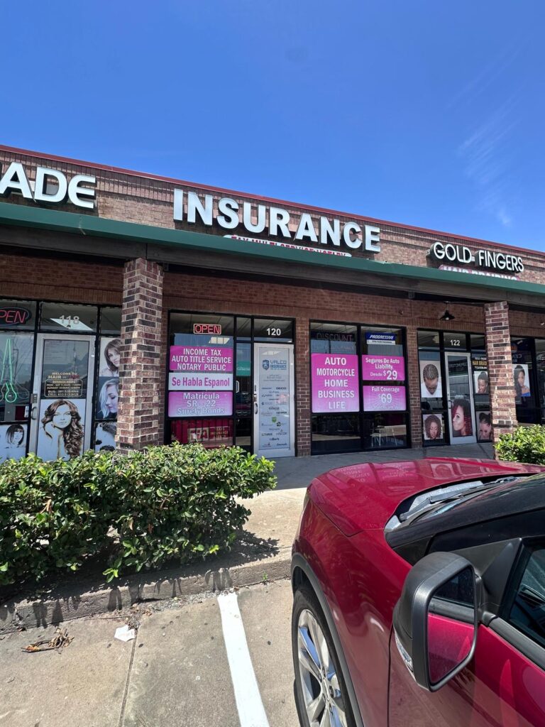 Texas Insurance Agency office #1034 in Houston - photo 2 of 8