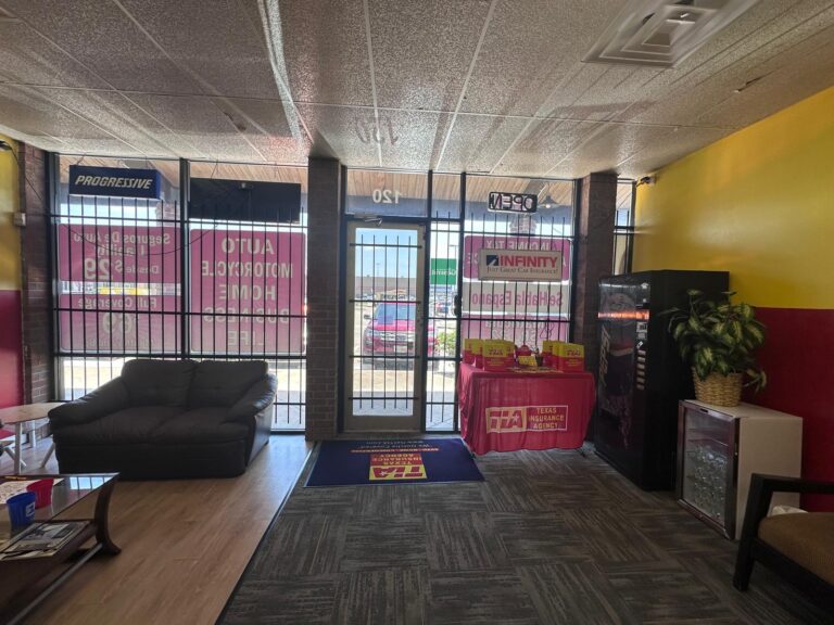 Texas Insurance Agency office #1034 in Houston - photo 4 of 8