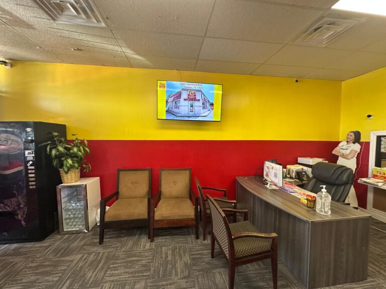 Texas Insurance Agency office #1034 in Houston - photo 6 of 8