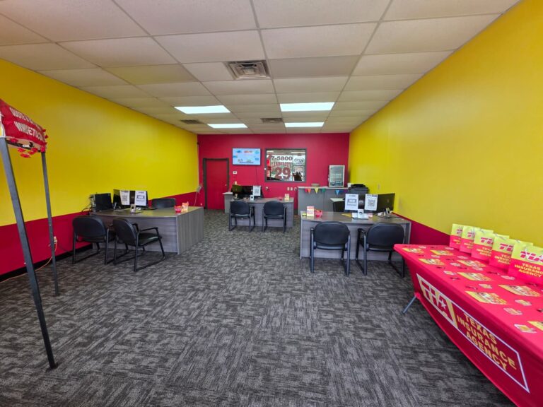 Texas Insurance Agency in Woodforest Blvd, Houston