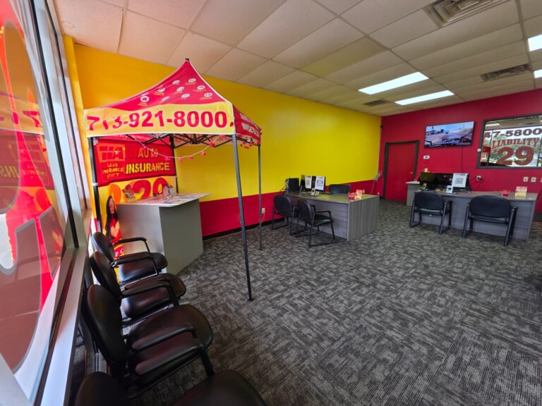 Texas Insurance Agency office #1015 in Houston - photo 3 of 7